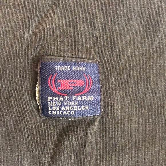 Vintage Phat Farm T - Picture 2 of 6